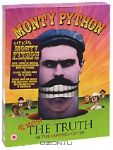 Monty Python: Almost The Truth - The Lawyer's Cut